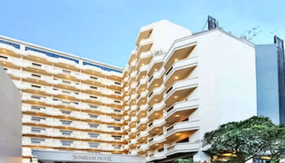 هتل سان بیم پاتایا